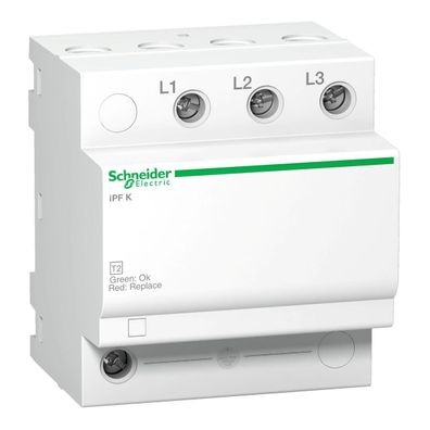 Schneider Electric A9L15582 Überspannungsableiter Typ2, 3P