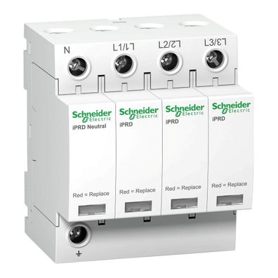 Schneider Electric A9L40600 Überspannungsableiter Typ2, 1-polig