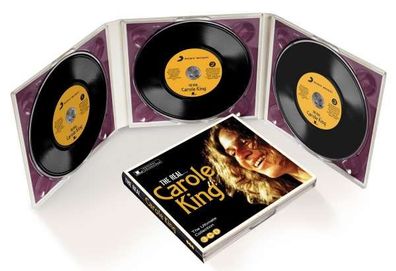 The Real... Carole King - - (CD / T)