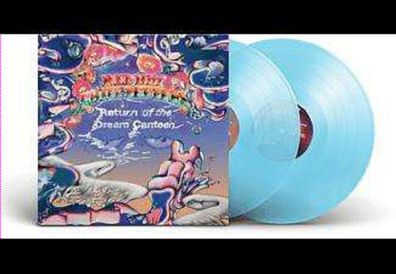 Red Hot Chili Peppers - Return Of The Dream Canteen (Limited Indie Edition) (Curac...