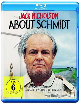 About Schmidt (Blu-ray) - Warner Home Video Germany 1000541322 - (Blu-ray Video / Ko