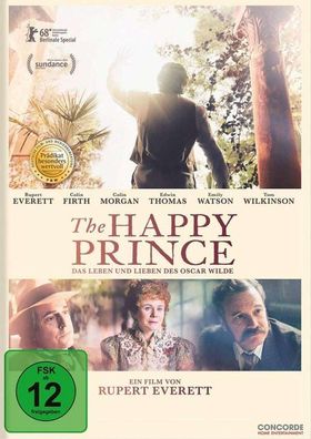 The Happy Prince - Concorde Home Entertainment - (DVD Video / Sonstige / unsortiert)