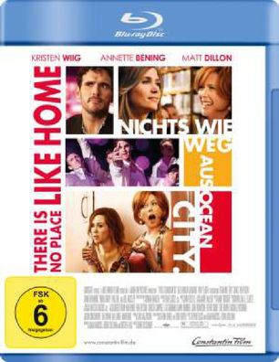 There Is No Place Like Home (Blu-ray) - Highlight Constantin 7632768 - (Blu-ray ...