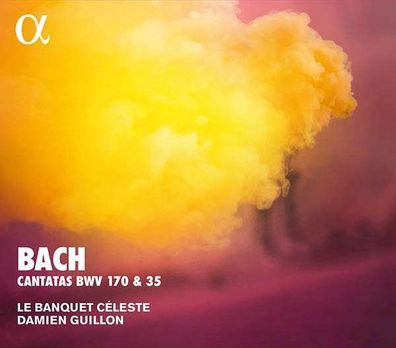 Johann Sebastian Bach (1685-1750) - Kantaten BWV 35 & 170 - - (CD / K)