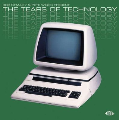 Various Artists: The Tears Of Technology - - (CD / Titel: Q-Z)