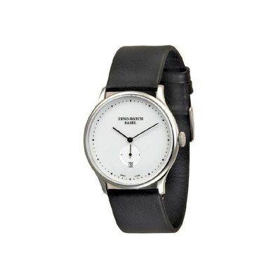 Zeno-Watch - Armbanduhr - Herren - Chronograph - Flat Bauhaus Quarz - 6493Q-i2