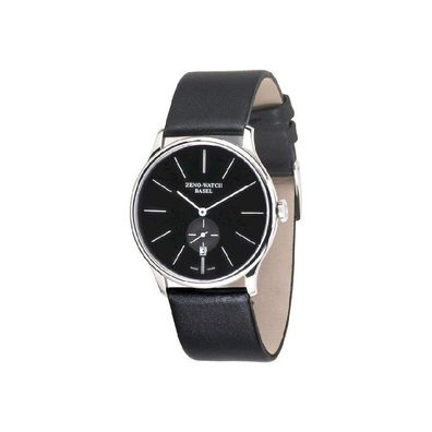 Zeno-Watch - Armbanduhr - Herren - Chronograph - Flat Bauhaus Quarz - 6493Q-i1