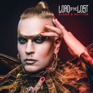 Lord Of The Lost: Blood & Glitter - - (CD / B)