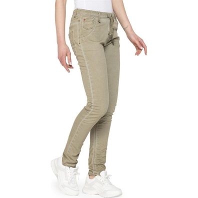 Carrera Jeans - Bekleidung - Jeans - 750PL-980A-756 - Damen - darkseagreen