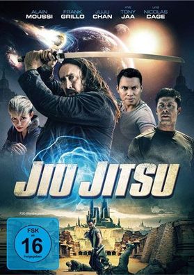 Jiu Jitsu (DVD) Min: 98/ DD5.1/ WS - capelight Pictures - (DVD Video / Science ...