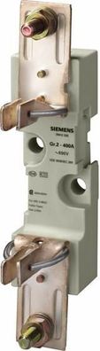 Siemens 3NH3330 NH-Sicherungsunterteil 1P flach