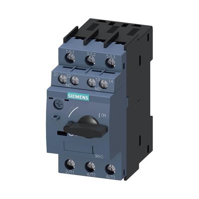 Siemens 3RV20110KA15 Leistungsschalter S00, 1,25A, 0,4kW