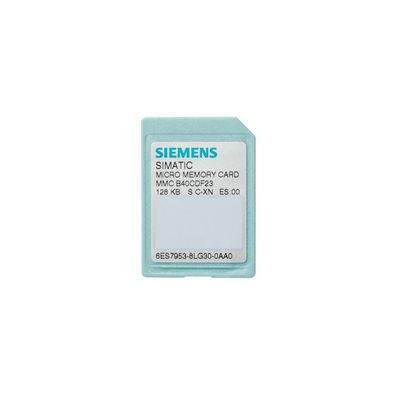 Siemens 6ES7953-8LF31-0AA0 Simatic S7, Micro Speicherkarte