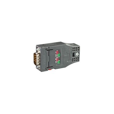 Siemens 6GK1500-0FC10 Profibus FC RS 485 Plug 18