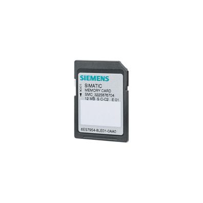 Siemens 6ES7954-8LE03-0AA0 Simatic Micro Speicherkarte