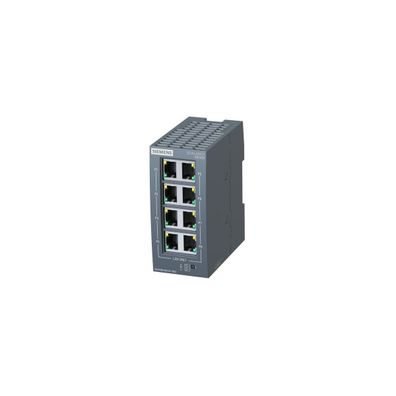 Siemens 6GK5008-0BA10-1AB2 Scalance XB008 Switch