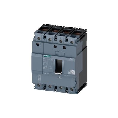 Siemens Leistungsschalter 3VA1 IEC Frame 160 Schaltvermögenklasse S ICU=36K...