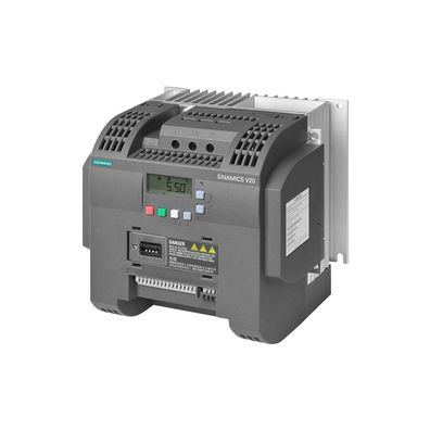 Siemens Sinamics V20 3AC380-480V, -15/ + 10%, 5,5kW (6SL32105BE255CV0)