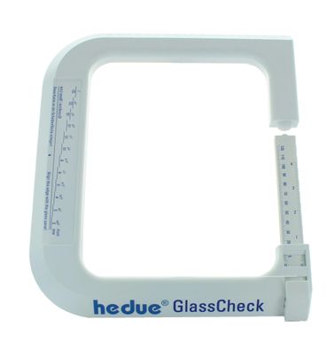 Glasmessgerät Glass Check
