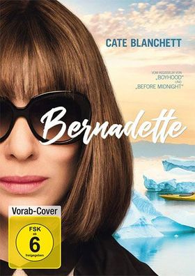 Bernadette (DVD) Min: / DD5.1/ WS - Leonine - (DVD Video / Komödie)