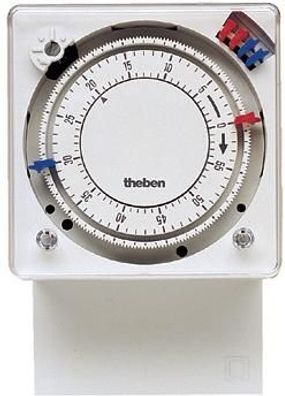 Theben TM 179 h analoge Zeitschaltuhr (1790008)