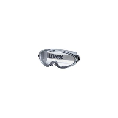 UVEX 9302 Vollsichtbrille ultrasonic grauschwarz