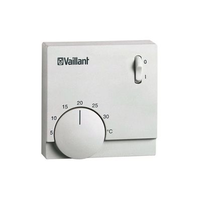Vaillant 300614 Raumtemperaturregler VRK 122 für Elektro Speicherheizgerät...