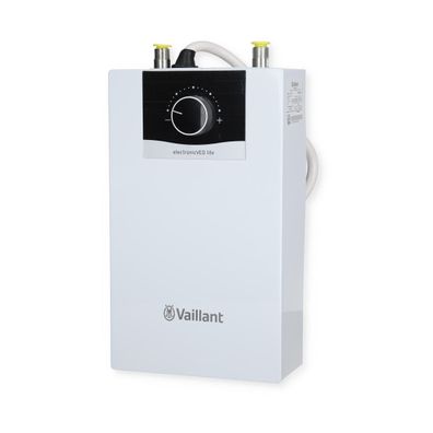 Vaillant electronicVED E 11-13/1 L U Durchlauferhitzer electronicVED lite, 1...