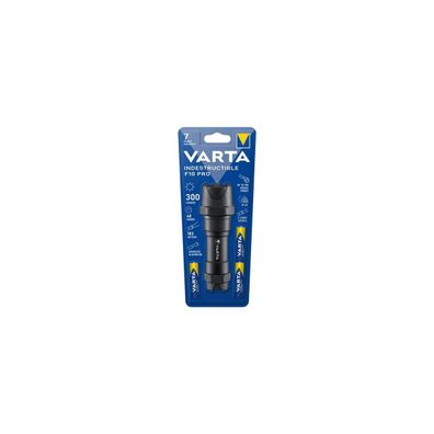 VARTA 18710 Taschenlampe Indestructible F10 Professional
