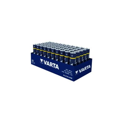 Varta 4103 Energy Micro AAA Tray Batterien 50 Stück 1,5V 1200mAh