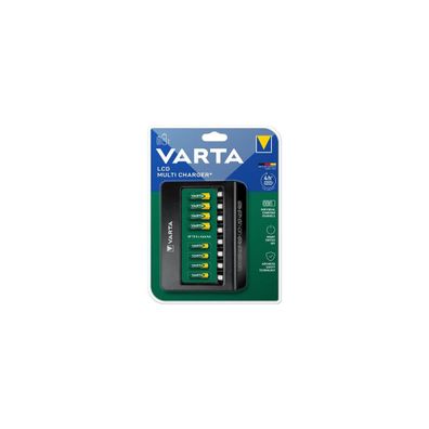 VARTA 57681 Multi Charger+