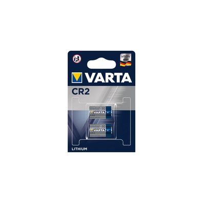 Varta 6206 Photobatterie Lithium Block 3V 920mAh