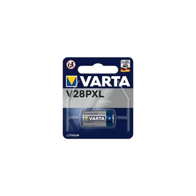 VARTA V28PXL Photobatterie Lithium Blister