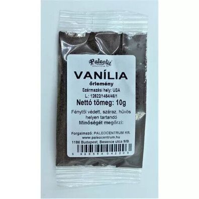 10g - 50g Premium Bourbon Vanille Pulver fein 100 % Vanille gemahlen