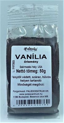 50g Premium Bourbon Vanille Pulver fein 100 % Vanille gemahlen