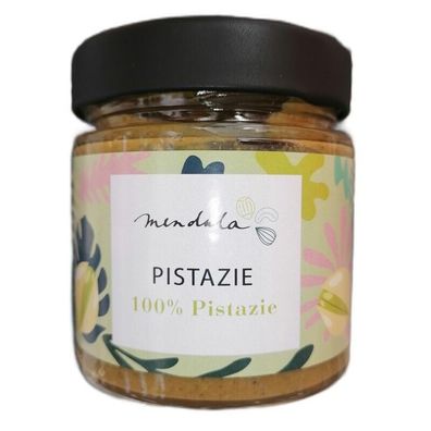 Pistazienmus 100% Pistazien Pistaziencreme Ohne Zuckerzusatz Premium Creme Mus