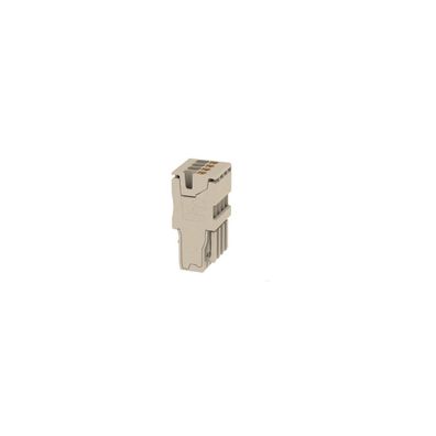 Weidmüller APG 1.5/4 Stecker (Klemmen) 1.5 mm² , 25 Stück (2482370000)
