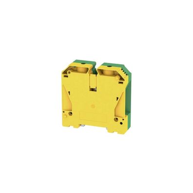 Weidmüller WPE 95N/120N Schutzleiterklemme, grün/ gelb, 5 Stück (1846030000)
