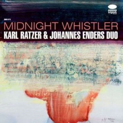 Karl Ratzer & Johannes Enders: Midnight Whistler - - (LP / M)