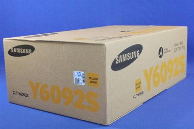 HP Samsung SU559A CLT-Y6092S Toner Yellow -A