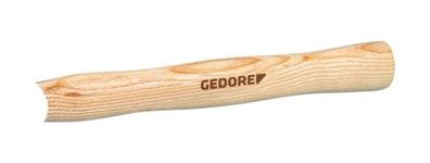 GEDORE E-8601 1.3/4 Ersatzstiel Hickory 400 mm