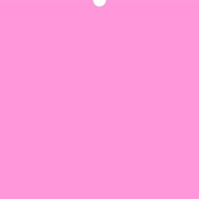SKIVA Frontscheibe passend für IKEA® KALLAX Pink 0128