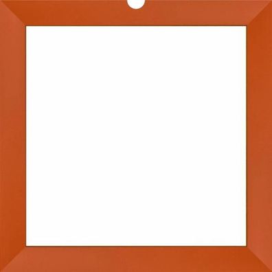 SKIVA Frontscheibe passend für IKEA® KALLAX Rahmen orange 0111