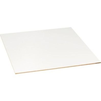 SKIVA Rückwand passend für IKEA® KALLAX -weiß-