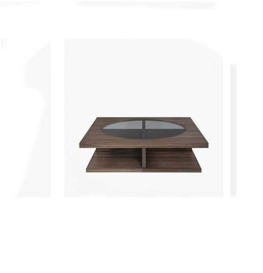Esstisch für Esszimmer Modern Luxus Tisch Braun Elegantes Design Tisch