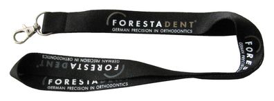 ForestaDent - German Precision in Orthodontics - Schlüsselband
