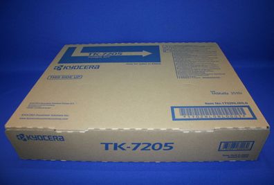 Kyocera TK-7205 Toner Black 1T02NL0NL0 -A