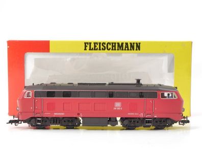 Fleischmann H0 4237 Diesellok BR 218 362-2 DB