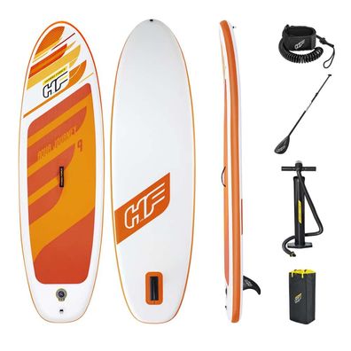 Hydro-Force Paddle Board Allround Stand Up Sup Aqua Journey