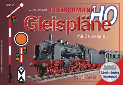 Fleischmann H0 81398 Fleischmann Gleispläne H0